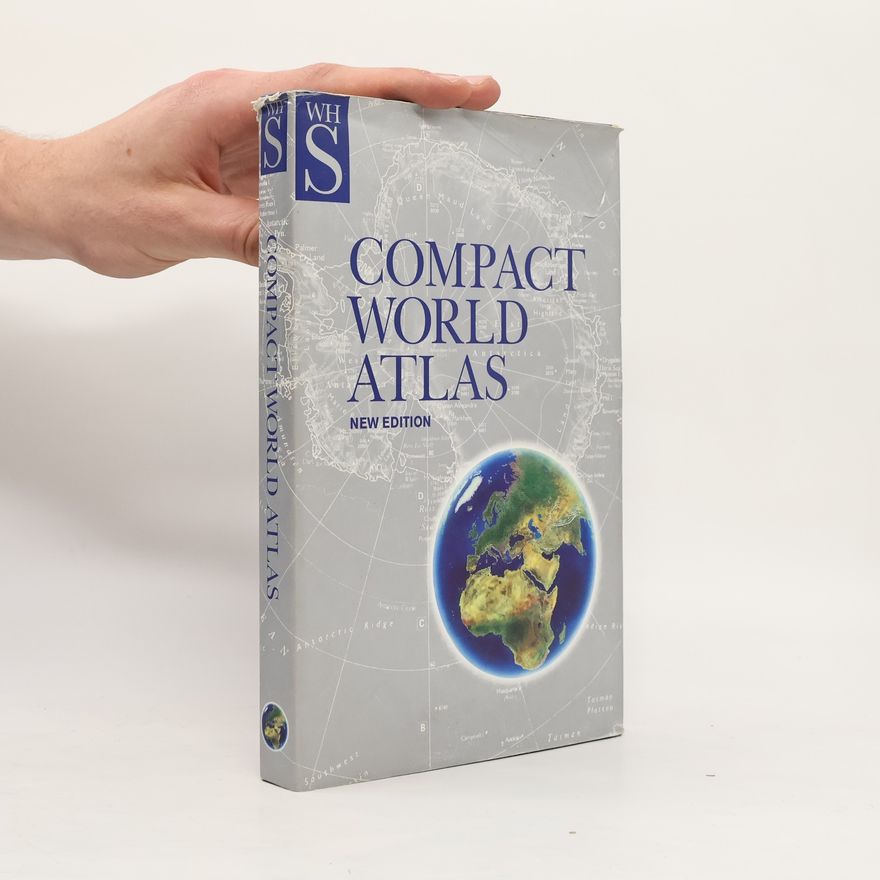 Dorling Kindersley Compact World Atlas - New Edition