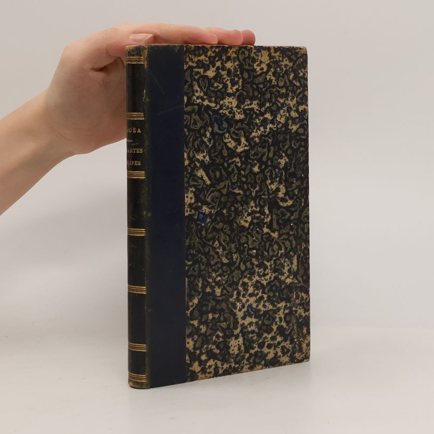 René Descartes René Descartes' Prinzipien der Philosophie 1-2
