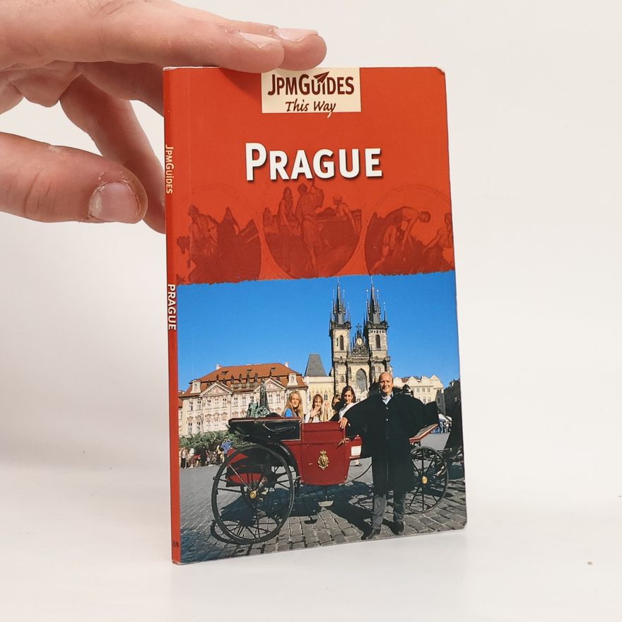 Philippe Benet JPMGUIDES: This Way Prague