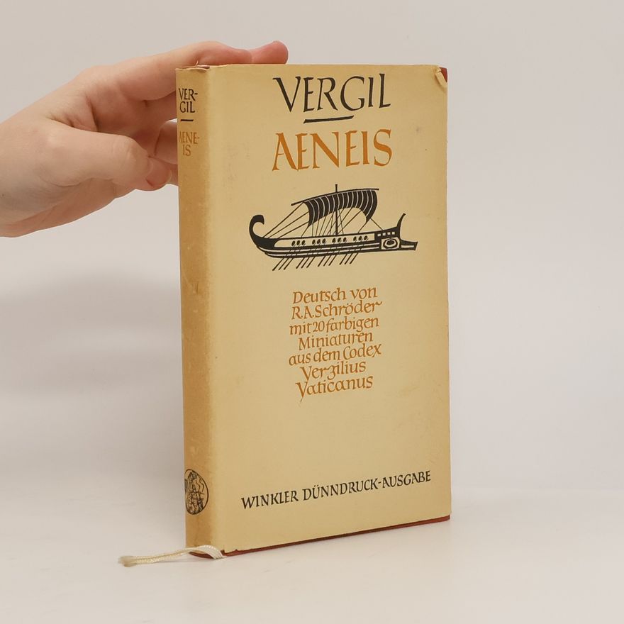 Publius Vergilius Maro Aeneis