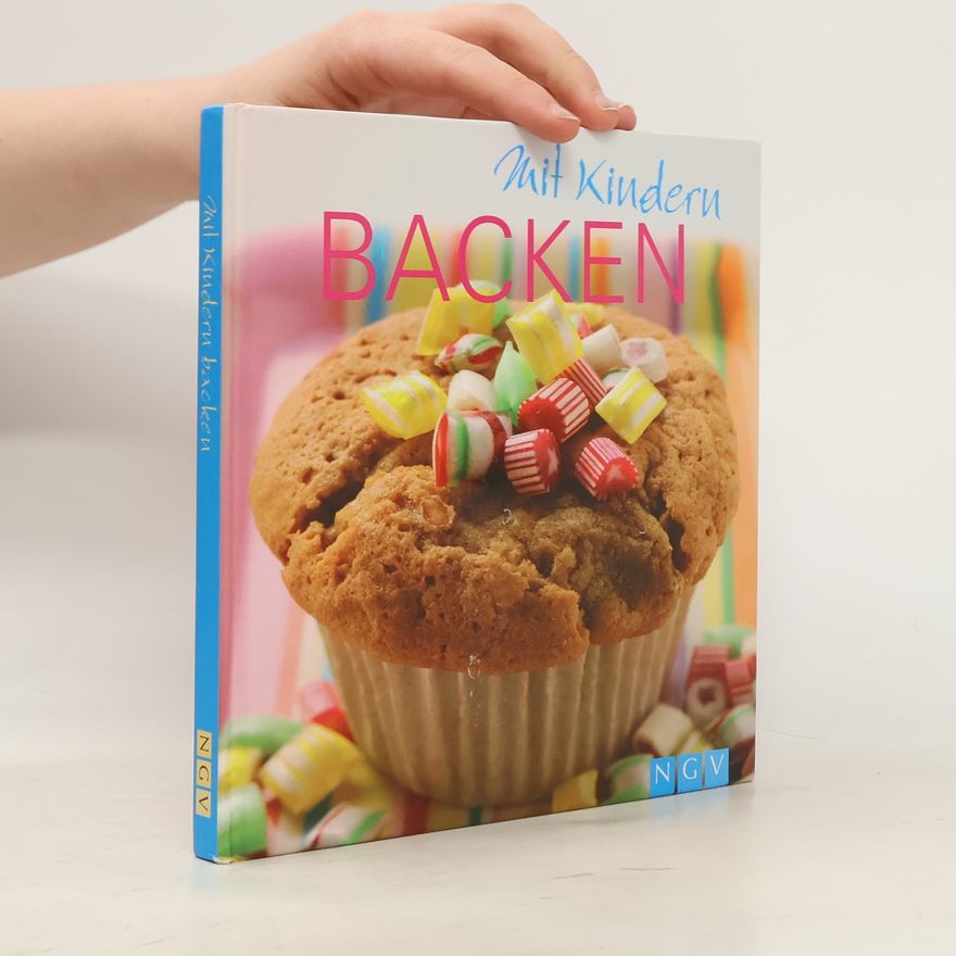 Collectif d'auteurs Backen mit Kindern