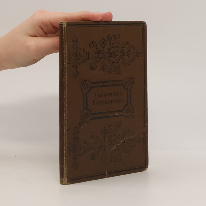 Publius Ovidius Naso P. Ovidii Nasonis Fastorum Libri VI