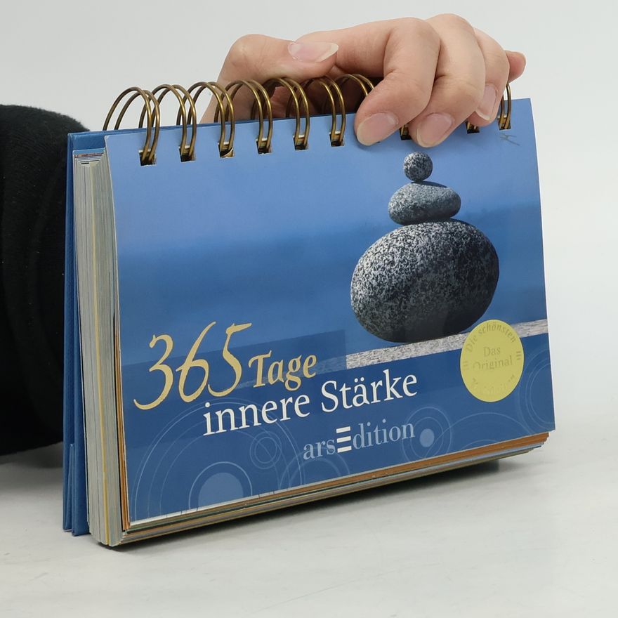 AA.VV. 365 Tage innere Stärke