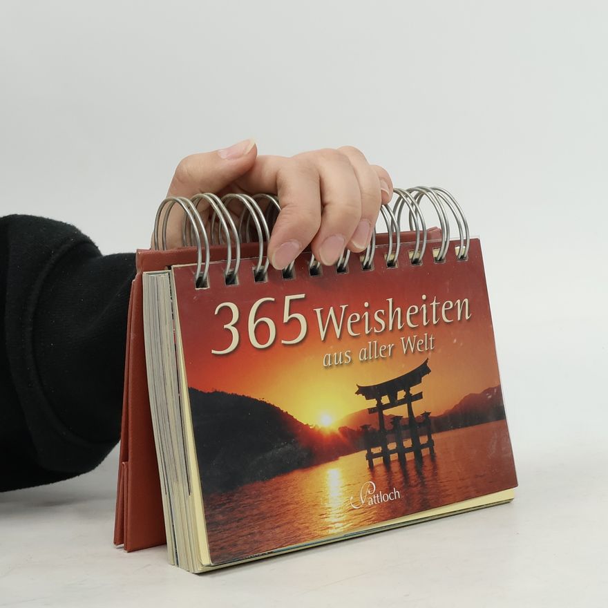 Autorenkollektiv 365 Weisheiten aus aller Welt