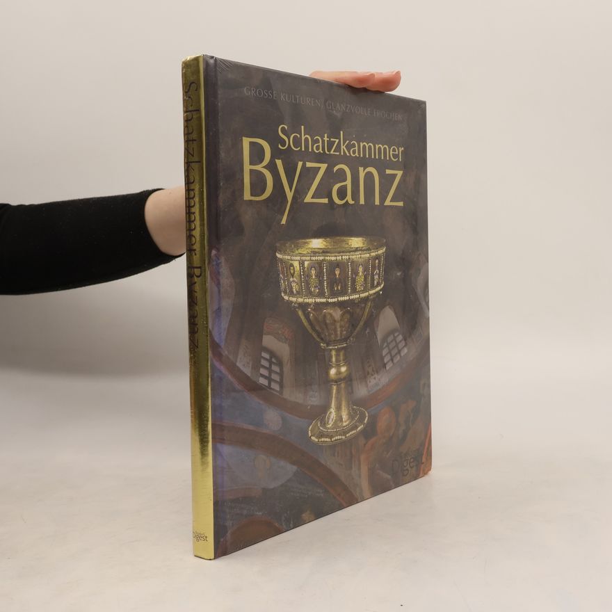 Guido Huß Schatzkammer Byzanz