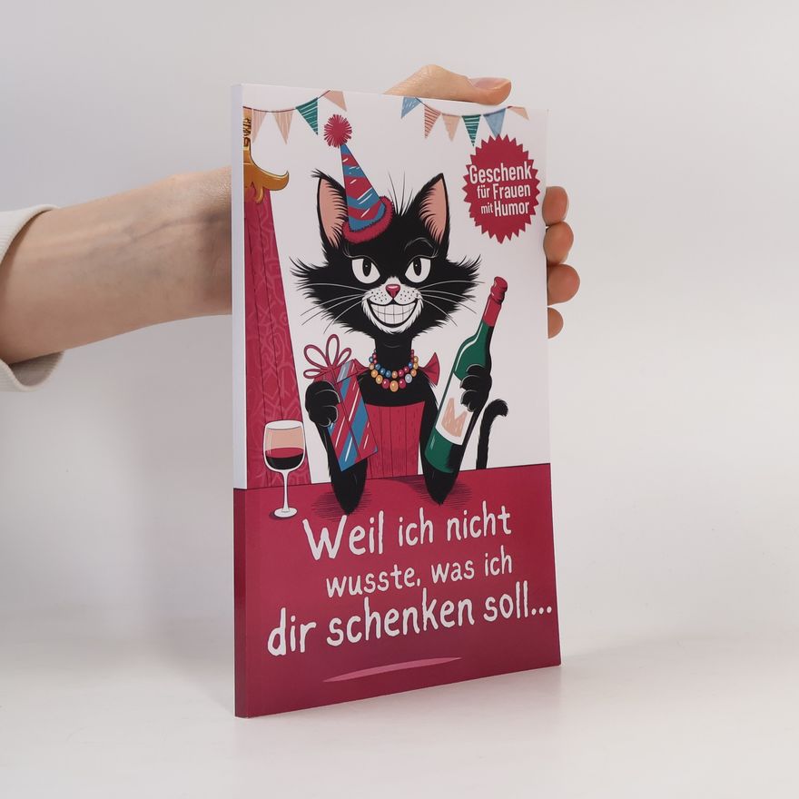 Timo Winter Weil ich nicht wusste, was ich Dir schenken soll