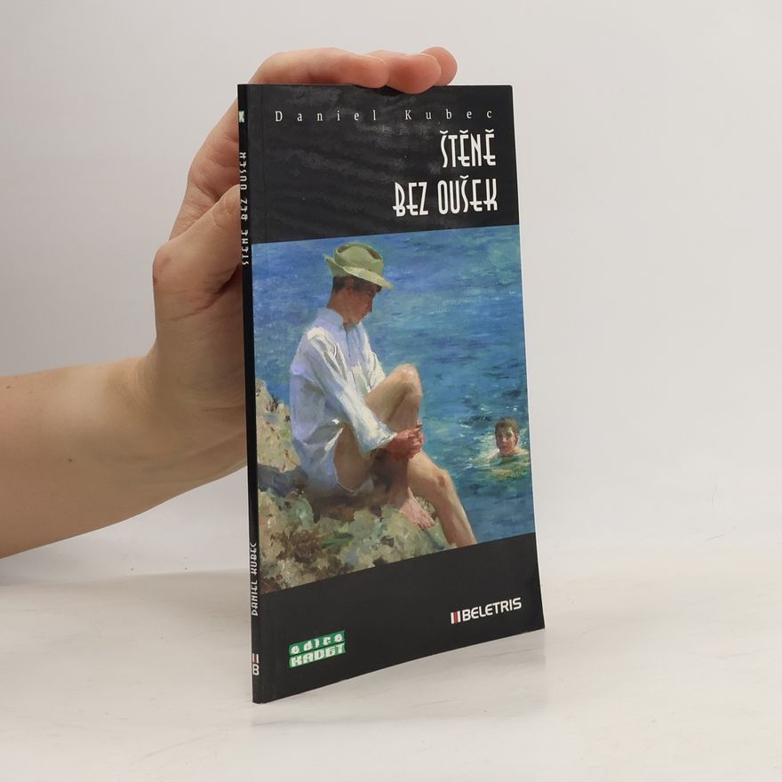 Daniel Kubec Štěně bez oušek