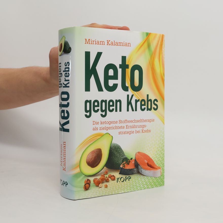Miriam Kalamian Keto gegen Krebs