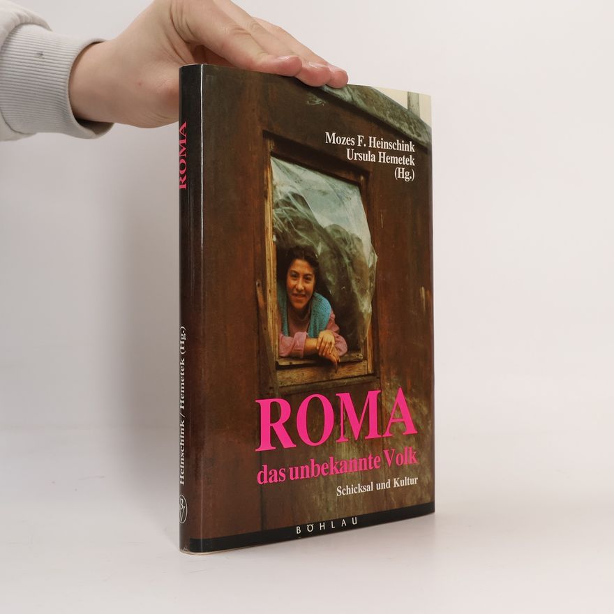 Mozes F. Heinschink Roma