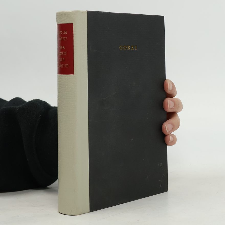 Maxim Gorkij Der Sohn der Nonne