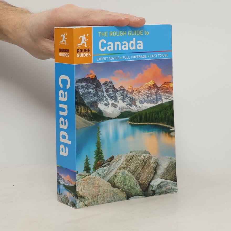 Tim Jepson The Rough Guide to Canada