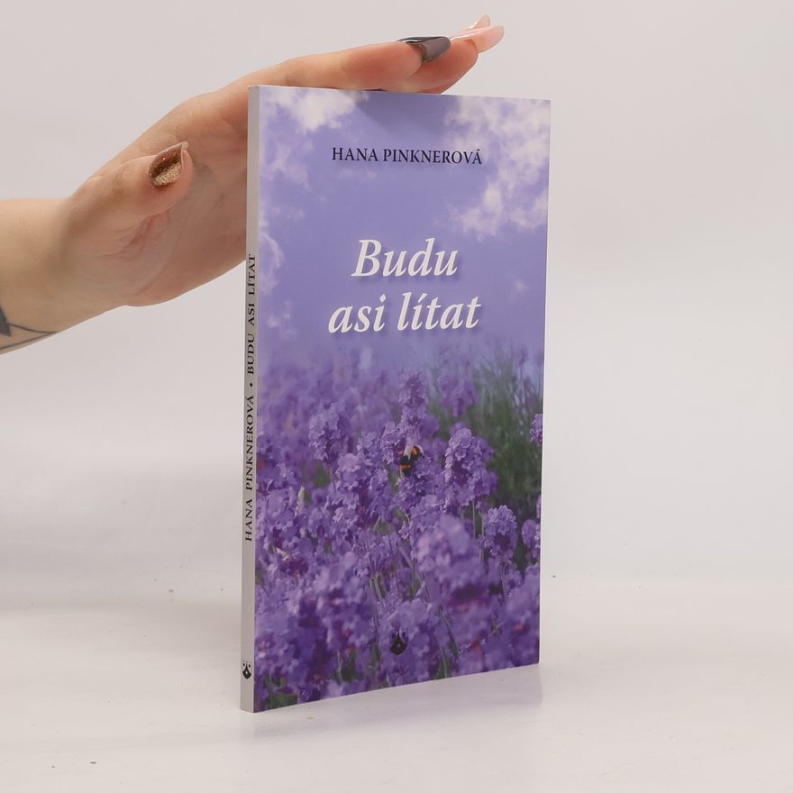 Hana Pinknerová Budu asi lítat