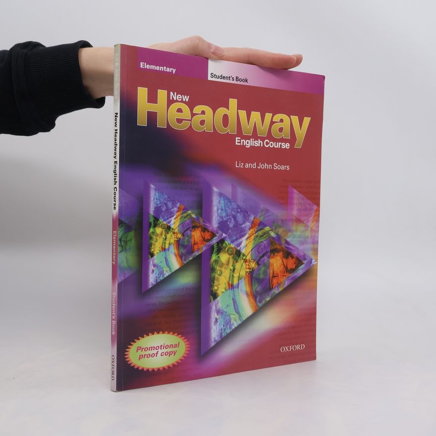John Soars New Headway English Course. Elementary. Student's Book