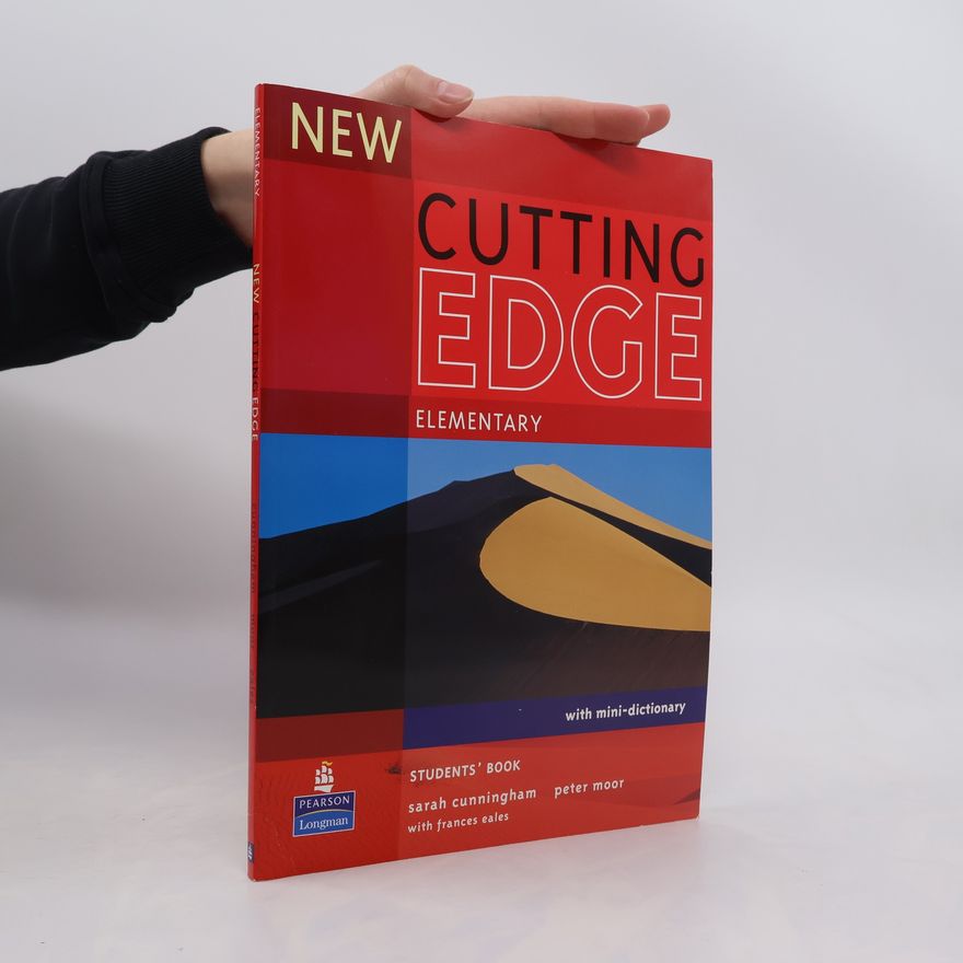Frances Eales New Cutting Edge. Elementary. Students' Book