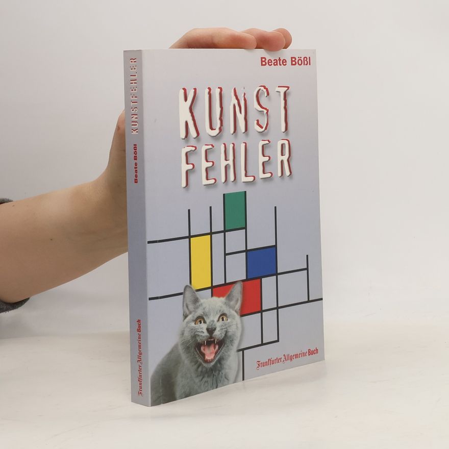 Beate Bößl Kunstfehler