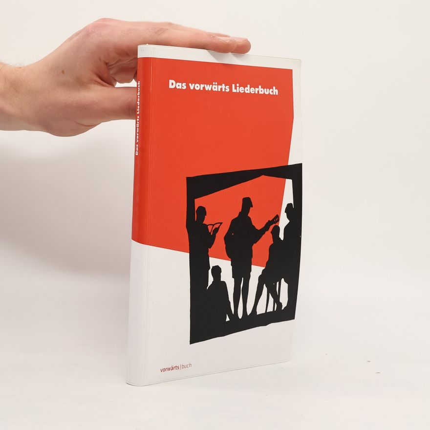 Hans-Peter Bartels Das Vorwärts-Liederbuch