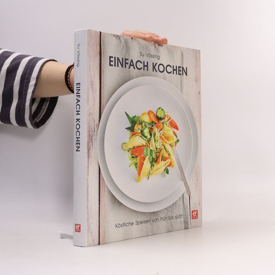 Susanne Vössing Einfach Kochen