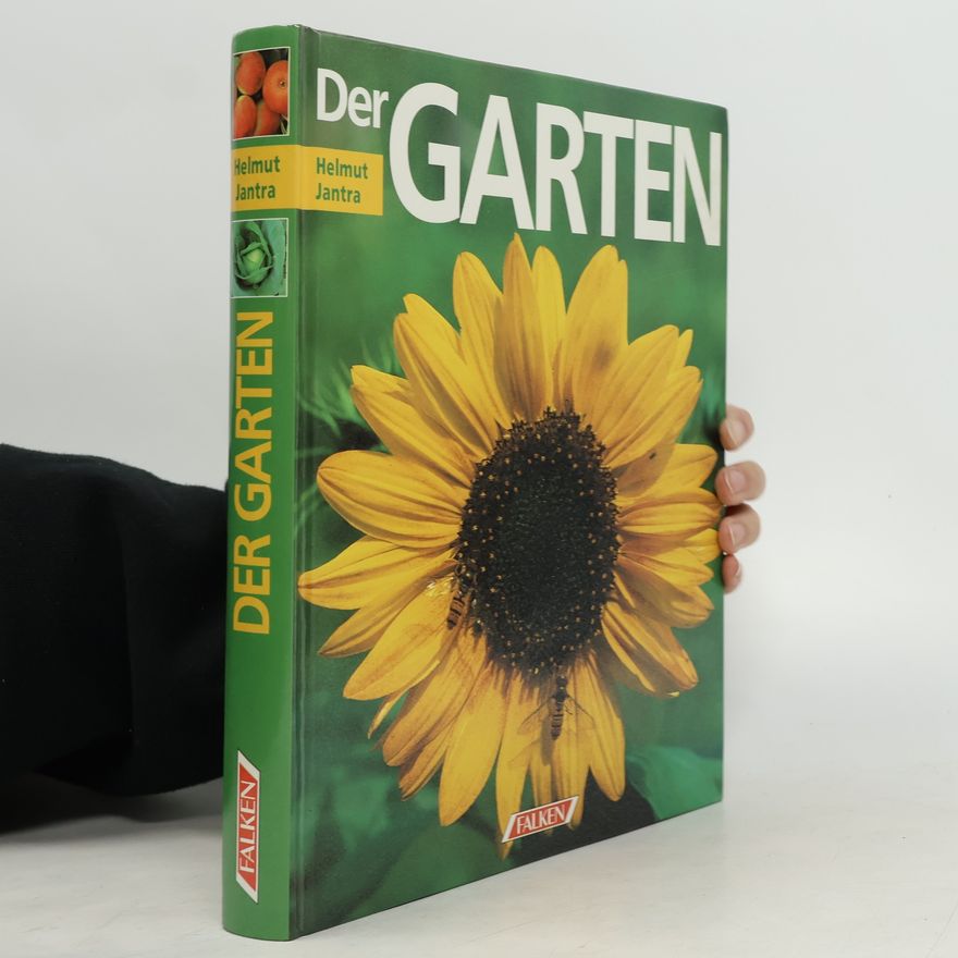 Helmut Jantra Der Garten