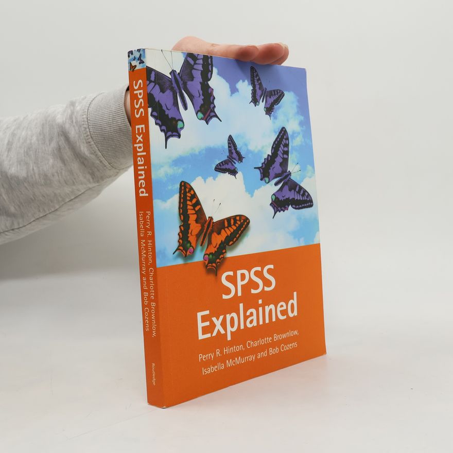 Bob Cozens SPSS Explained