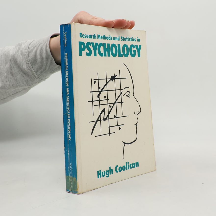 Hugh Coolican Research Methods and Statistics in Psychology