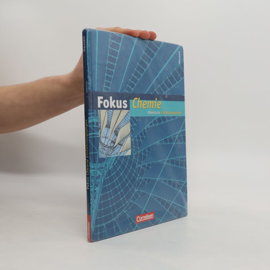 Anja Grimmer Fokus Chemie Einführungsphase Oberstufe Schülerbuch Hessen