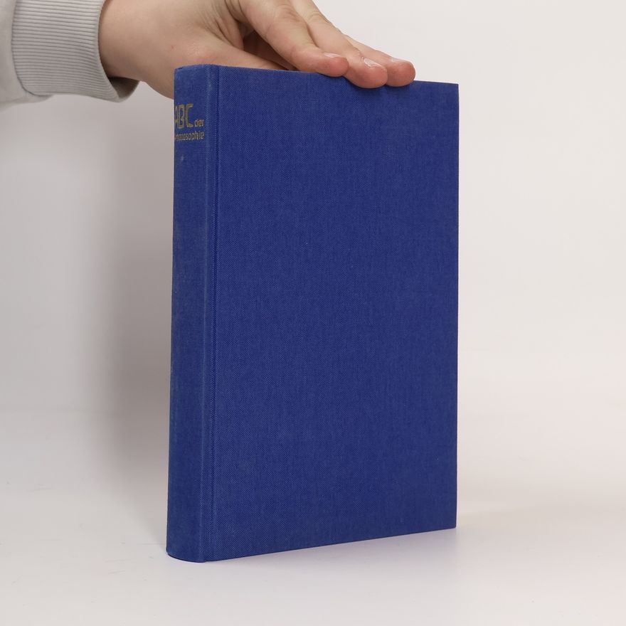 Adolf Baumann ABC der Anthroposophie