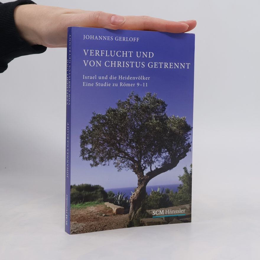 Johannes Gerloff Verflucht und von Christus getrennt
