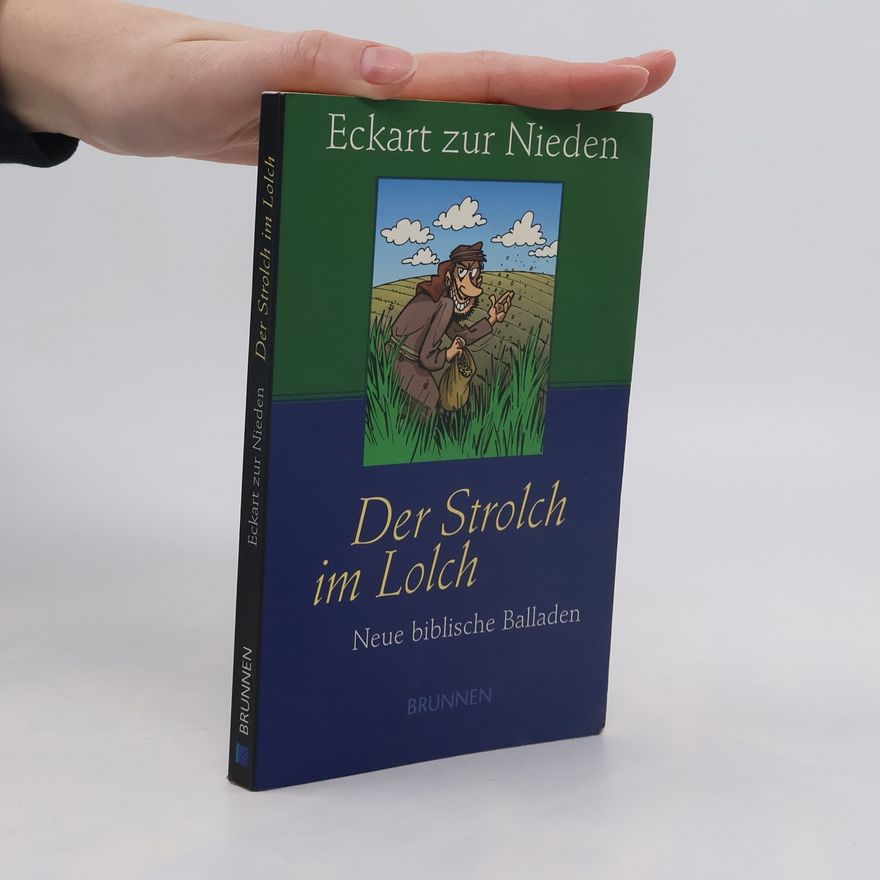 Eckart Zur Nieden Der Strolch im Lolch