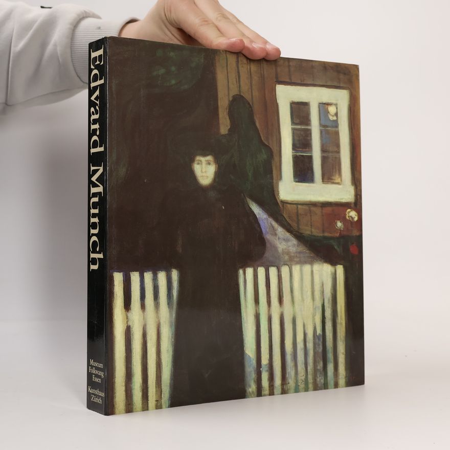 Edvard Munch Edvard Munch