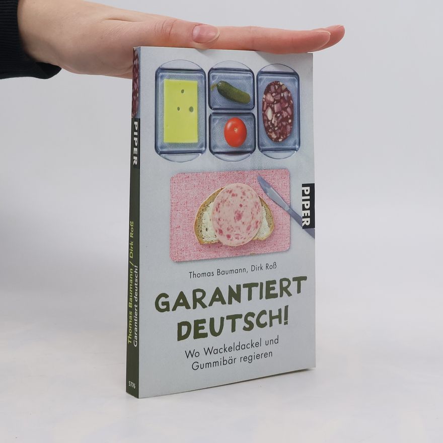 Dirk Roß Garantiert deutsch!