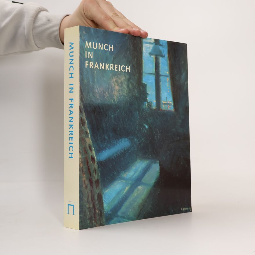 Edvard Munch Munch in Frankreich