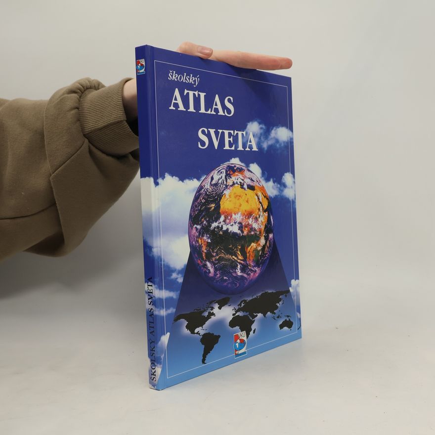 Various authors Školský atlas sveta