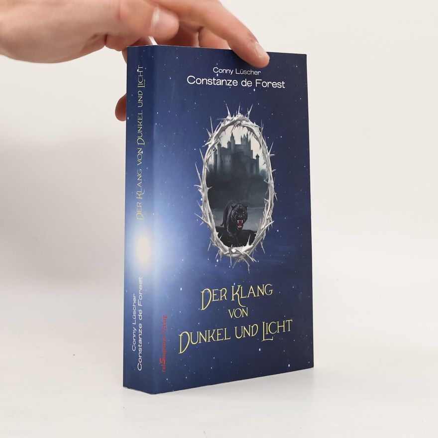 Conny Lüscher Der Klang von Dunkel und Licht