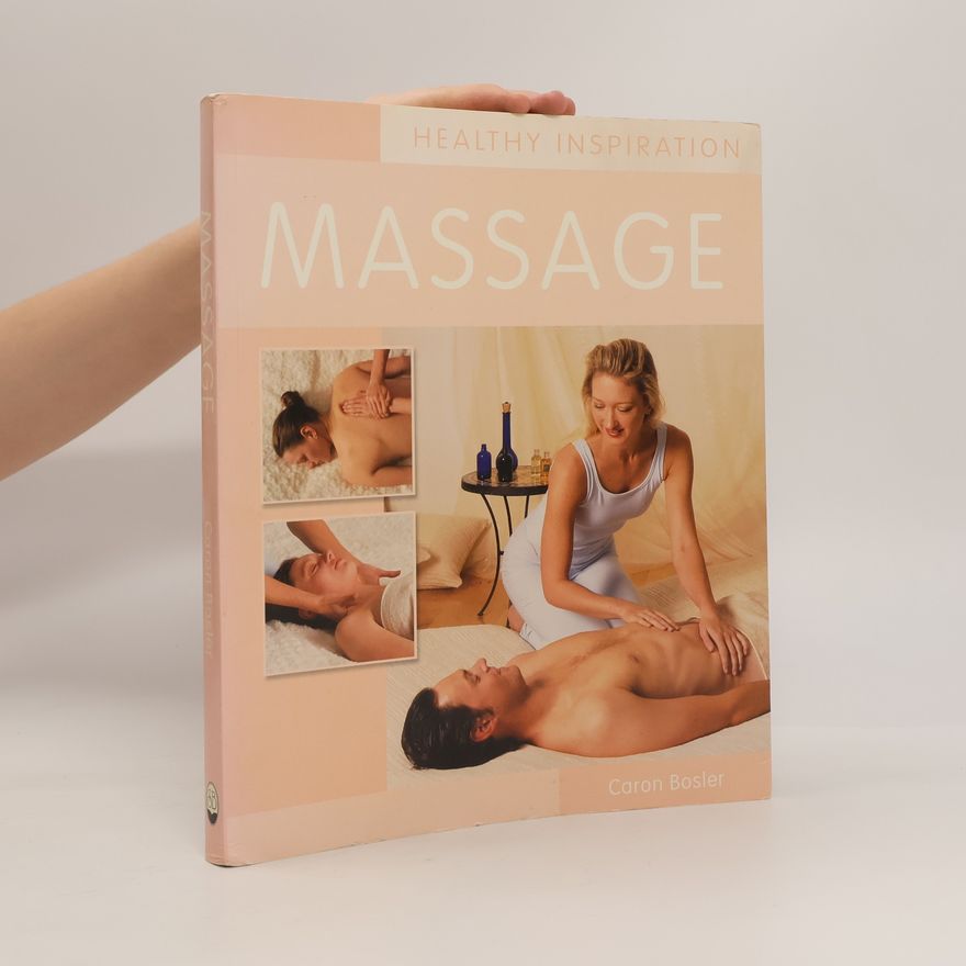 Caron Bosler Healthy Inspirations Massage