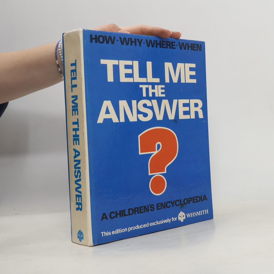 Collectif d'auteurs Tell Me the Answer