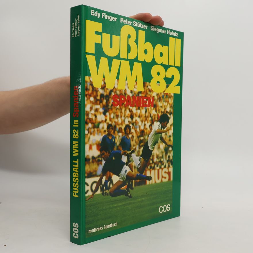 Edi Finger Fussball-WM