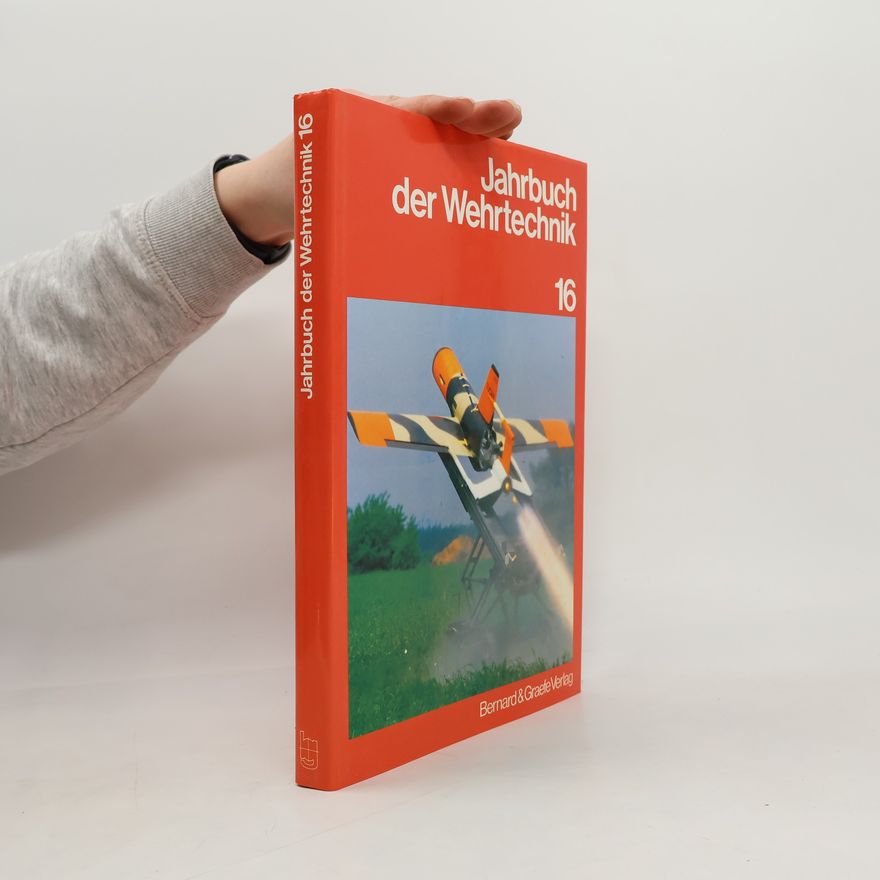 kolektiv Jahrbuch der Wehrtechnik 15