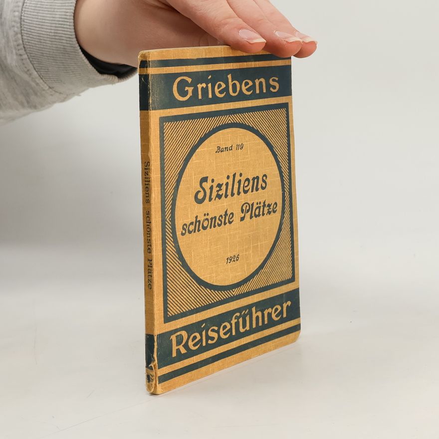 Various authors Siziliens schönste Plätze
