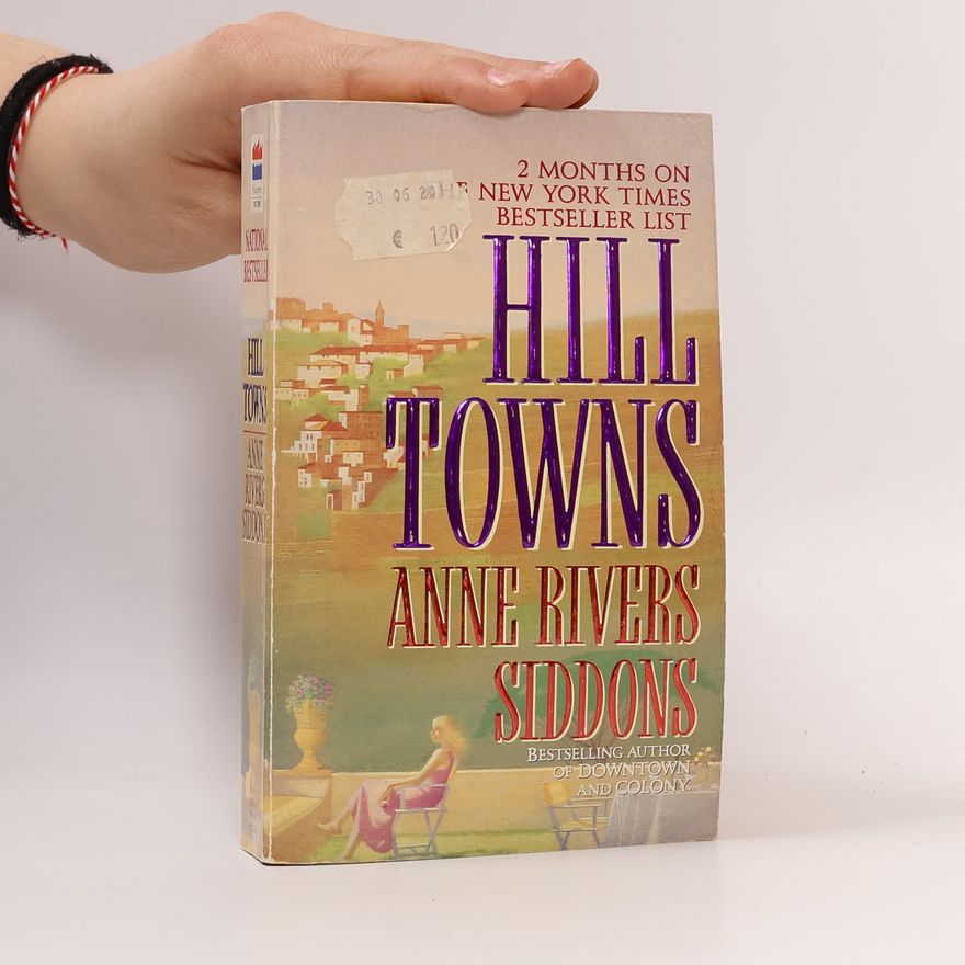 Anne Rivers Siddons Hill towns