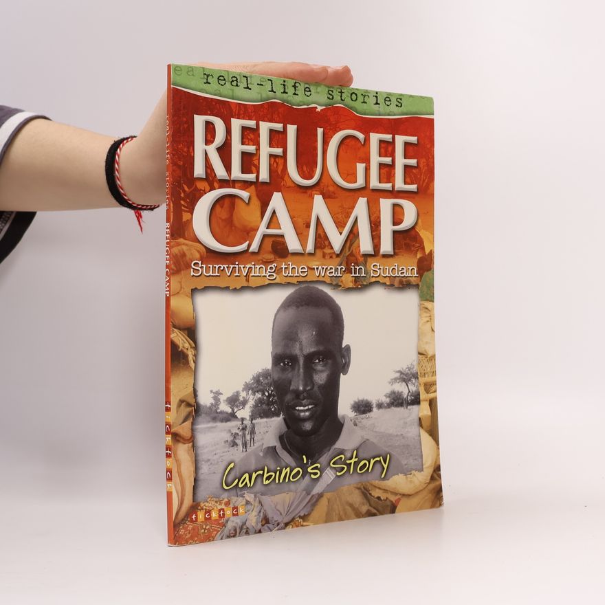 David Dalton Real-Life Stories: Refugee Camp