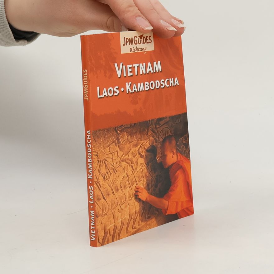 Sonia Vian Vietnam, Laos, Kambodscha