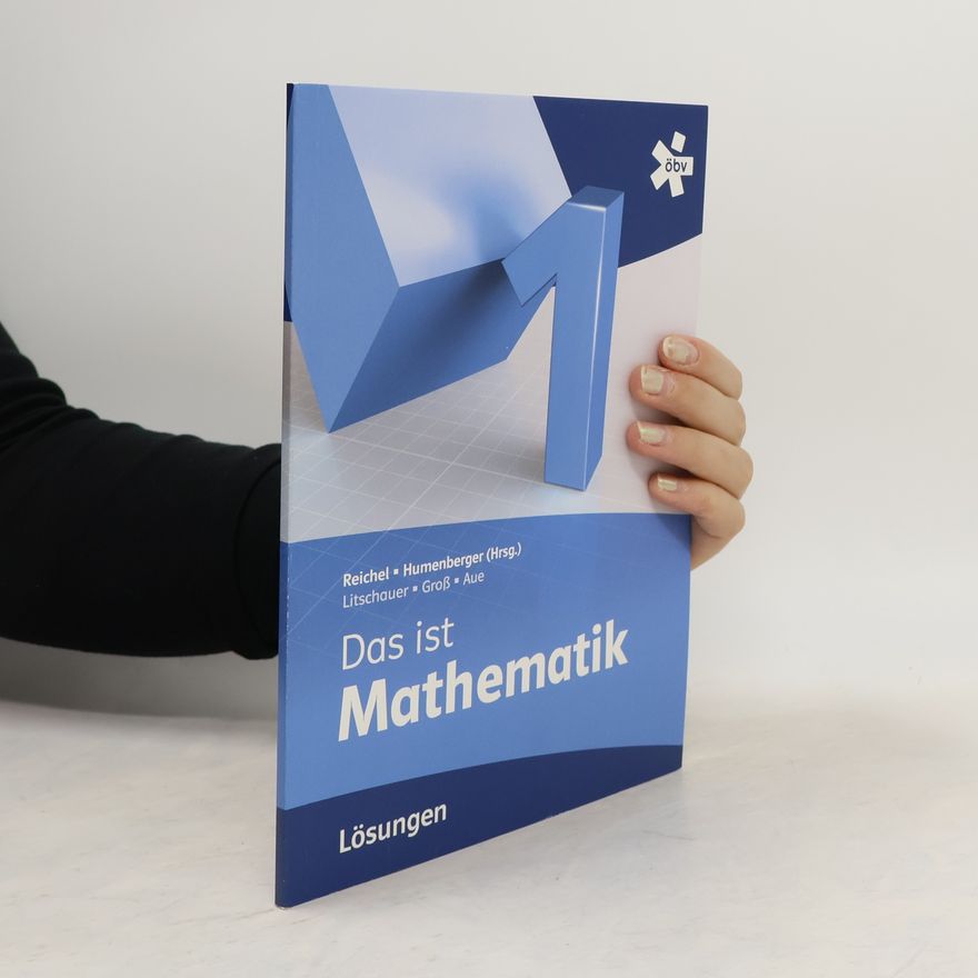 Autorenkollektiv Das ist Mathematik 1