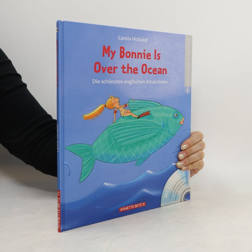 Irmgard Harrer My Bonnie is over the ocean