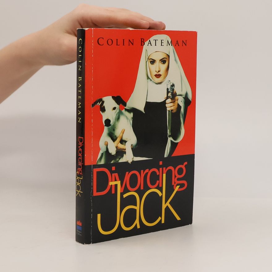 Colin Bateman Divorcing Jack