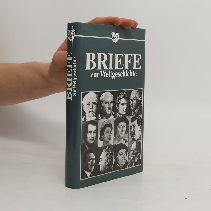 Karl Heinrich Peter Briefe zur Weltgeschichte