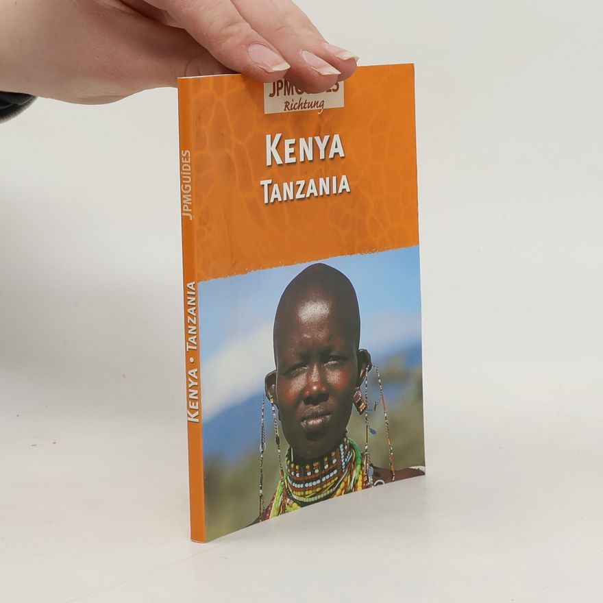 Claude Hervé-Bazin Kenya und Tanzania