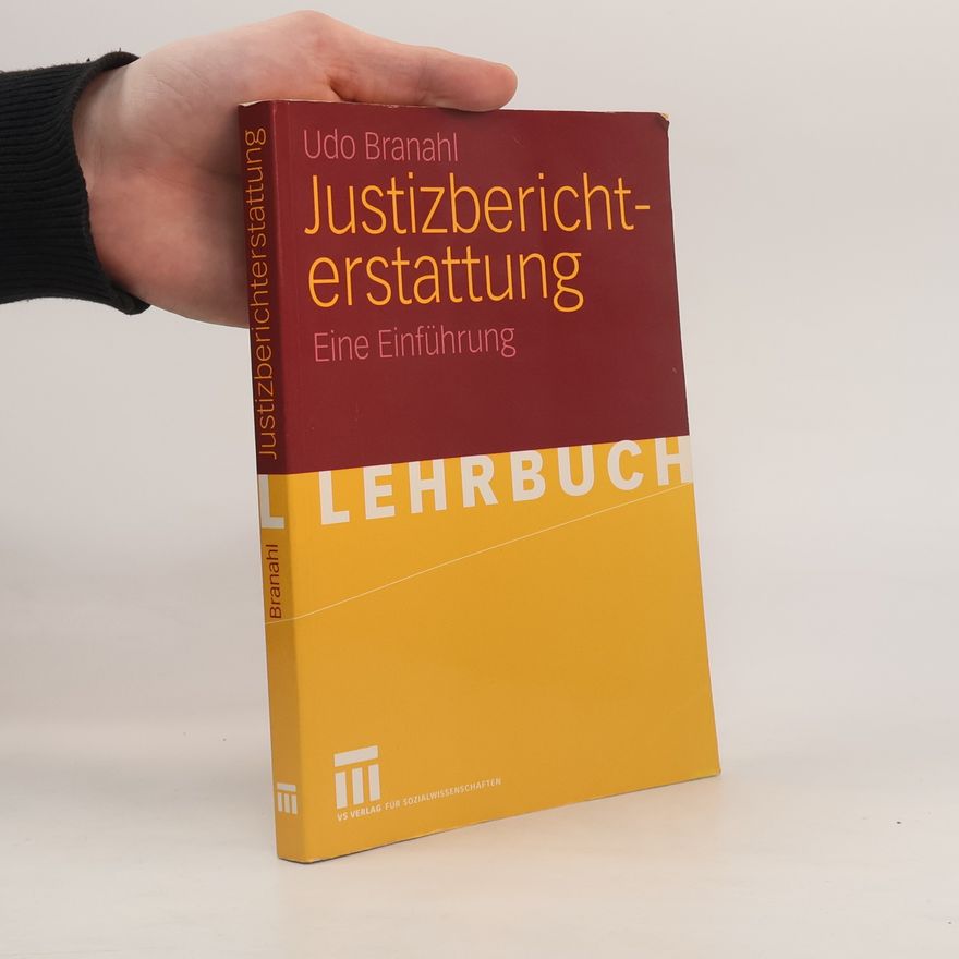 Ralf Bothge Justizberichterstattung