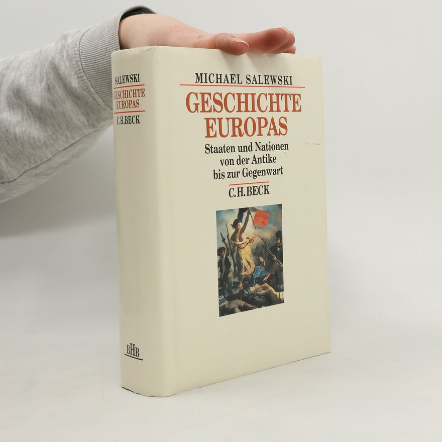 Michael Salewski Geschichte Europas