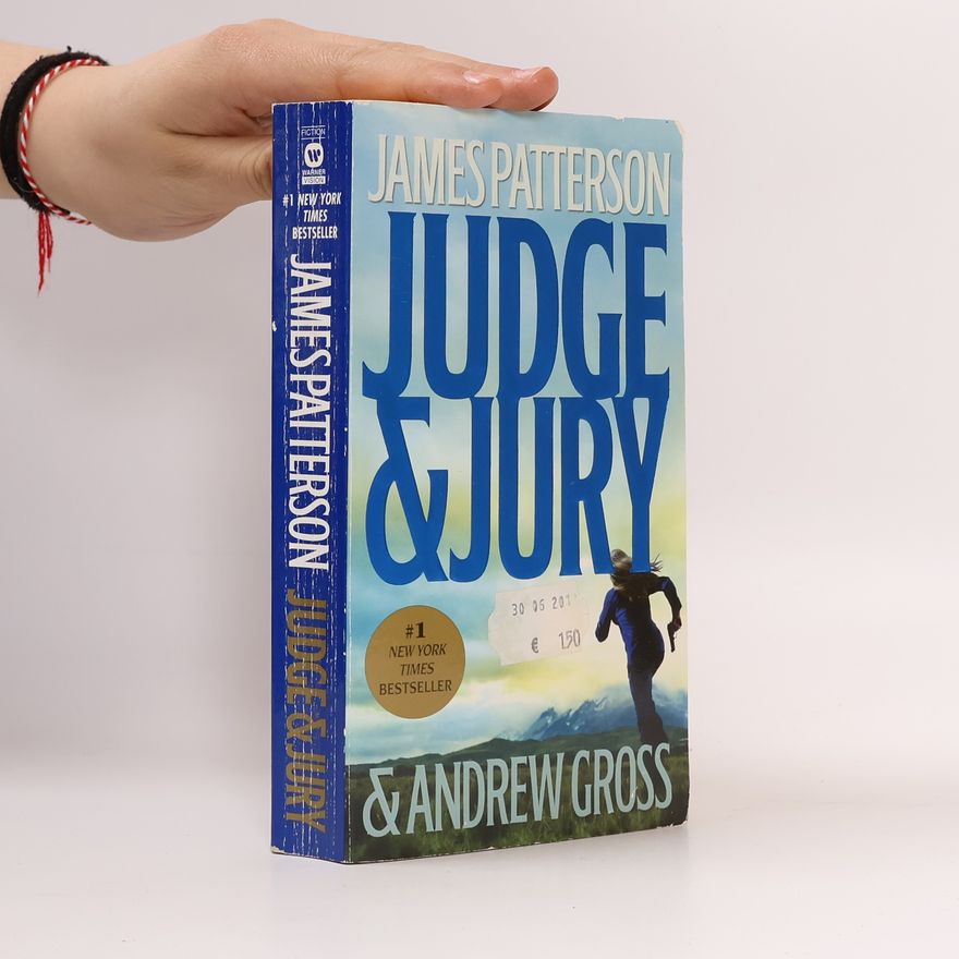 James Patterson Judge & Jury