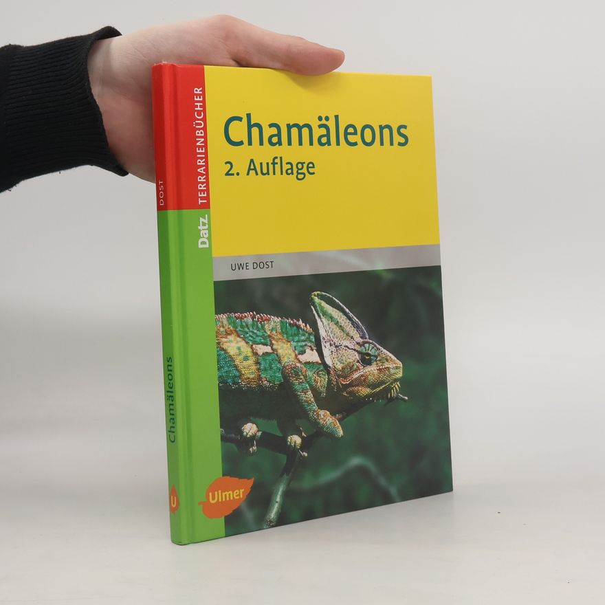 Uwe Dost Chamäleons